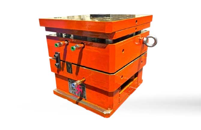 Trimurti Dies & Mould