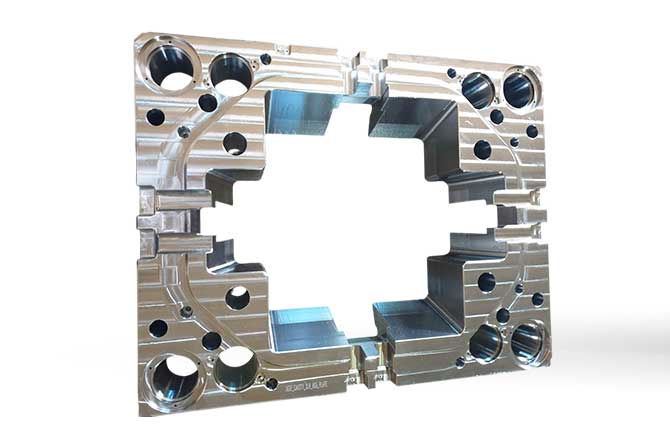 Trimurti Dies & Mould