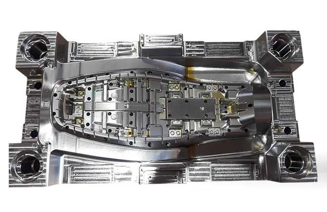 Trimurti Dies & Mould