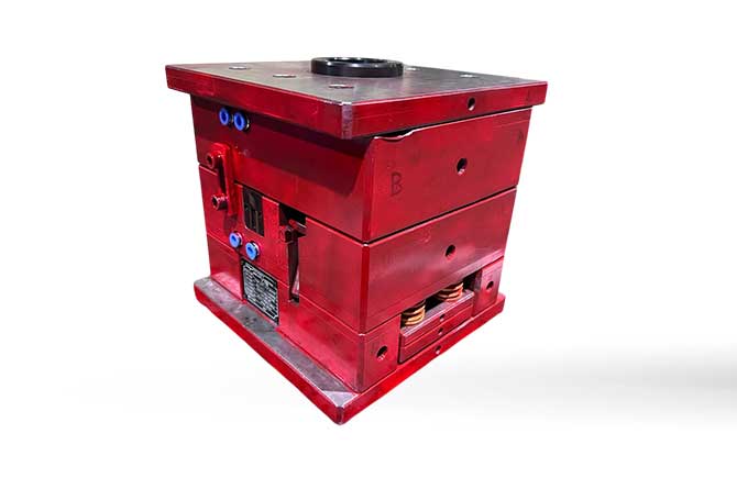 Trimurti Dies & Mould