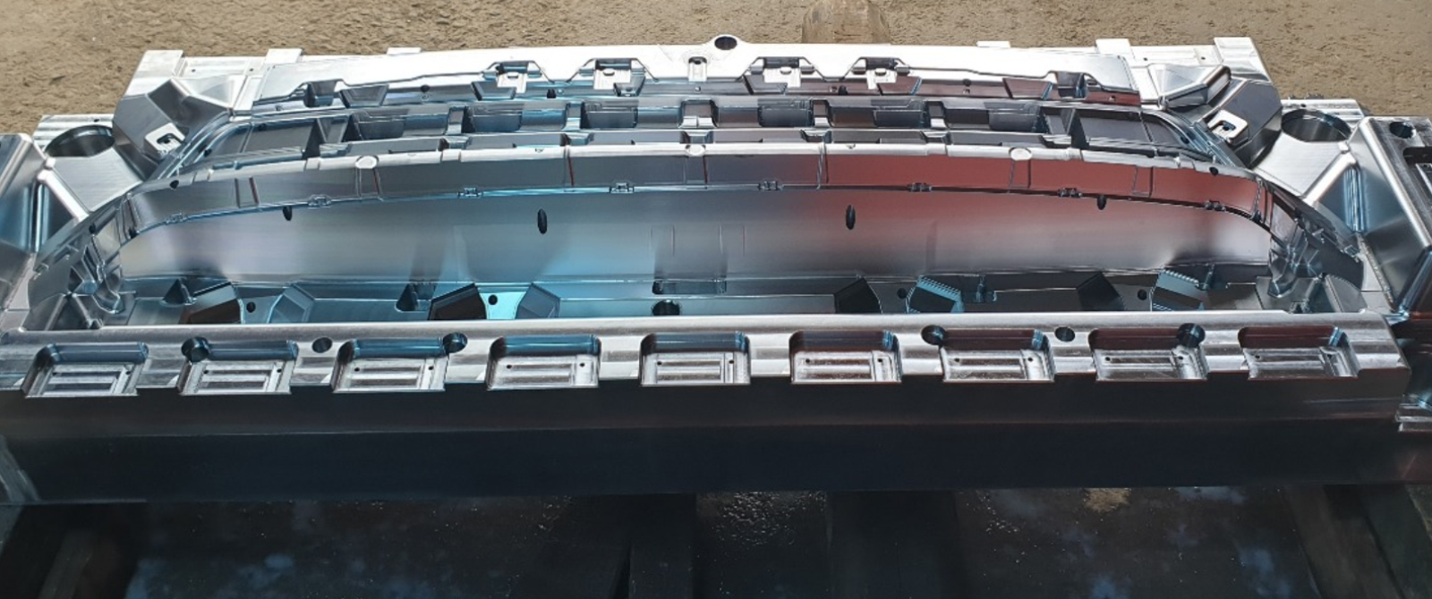 Trimurti Dies & Mould