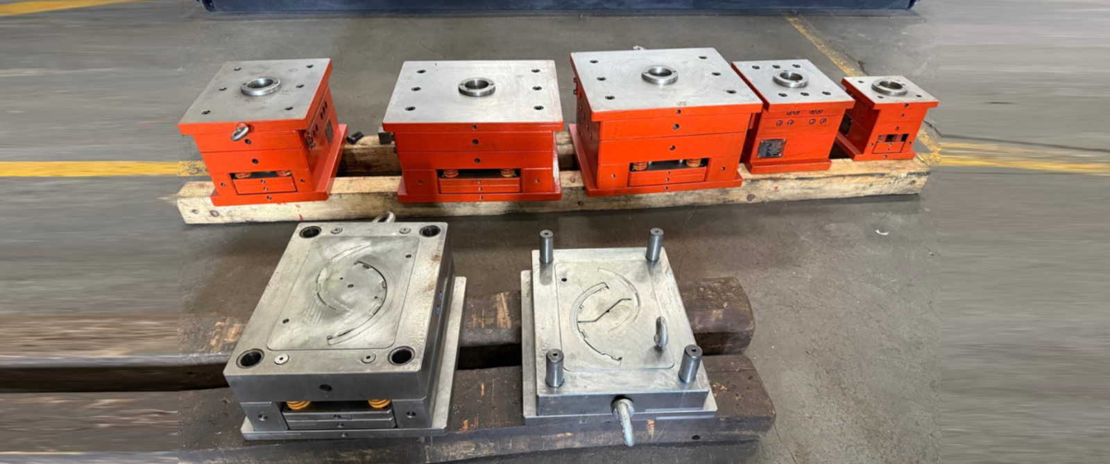 Trimurti Dies & Mould