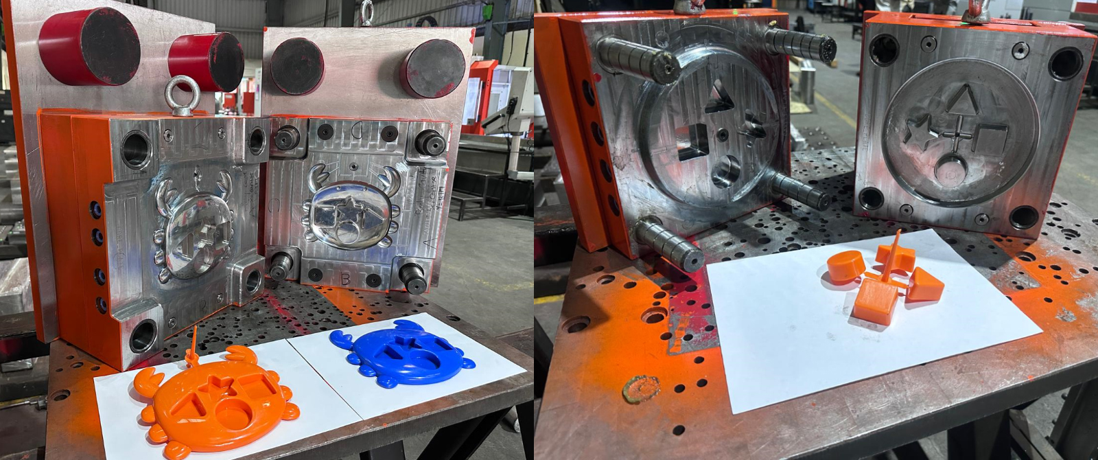 Trimurti Dies & Mould