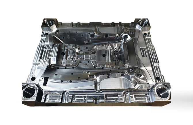 VMC Machined Components